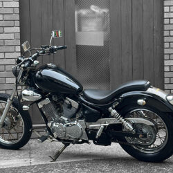 写真:ヤマハビラーゴ250