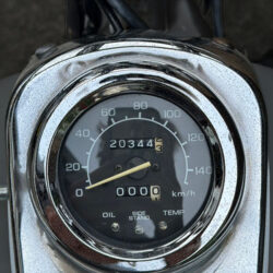 写真：ホンダマグナ250