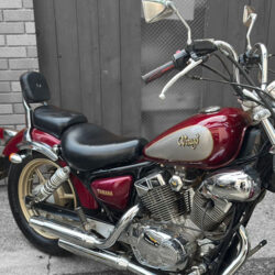 写真:ヤマハビラーゴ125