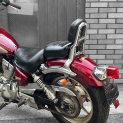 写真:ヤマハビラーゴ125
