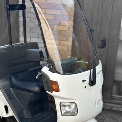 写真：ホンダジャイロキャノピー