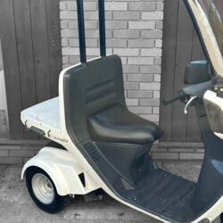 写真：ホンダジャイロキャノピー