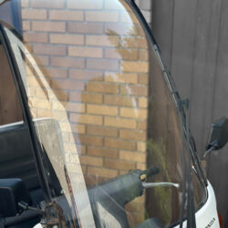 写真：ホンダジャイロキャノピー