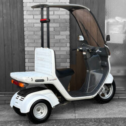 写真：ホンダジャイロキャノピー