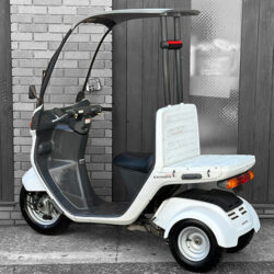 写真：ホンダジャイロキャノピー