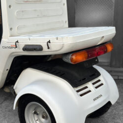 写真：ホンダジャイロキャノピー