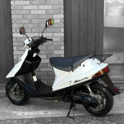 写真：スズキアドレスV100