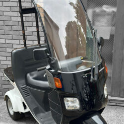 写真：ホンダジャイロキャノピー