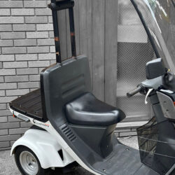 写真：ホンダジャイロキャノピー