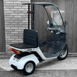 写真：ホンダジャイロキャノピー