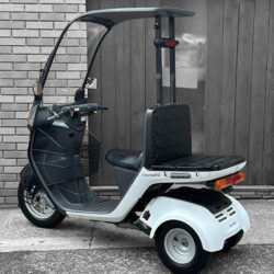 写真：ホンダジャイロキャノピー