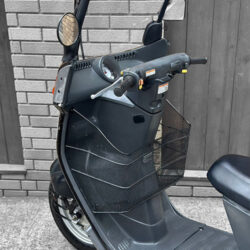 写真：ホンダジャイロキャノピー