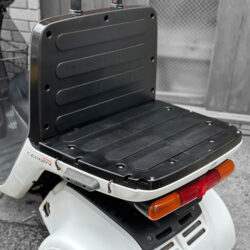 写真：ホンダジャイロキャノピー