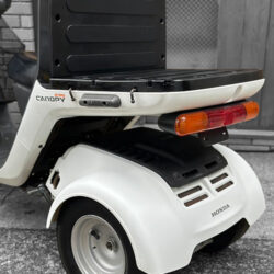 写真：ホンダジャイロキャノピー