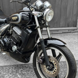 写真:カワサキエリミネーター250SE