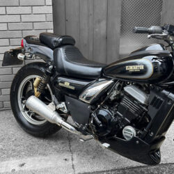写真:カワサキエリミネーター250SE