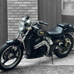 写真:カワサキエリミネーター250SE
