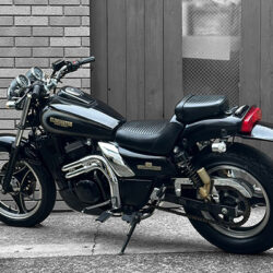 写真:カワサキエリミネーター250SE