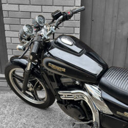 写真:カワサキエリミネーター250SE