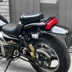 写真:カワサキエリミネーター250SE