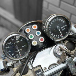 写真:カワサキエリミネーター250SE