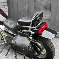 写真：カワサキエリミネーター250LX