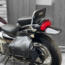 写真：カワサキエリミネーター250LX