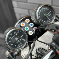 写真：カワサキエリミネーター250LX
