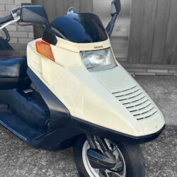 写真：ホンダフュージョンX