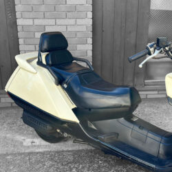 写真：ホンダフュージョンX