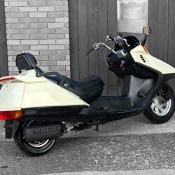 写真：ホンダフュージョンX