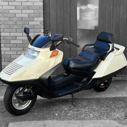 写真：ホンダフュージョンX