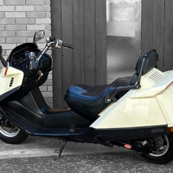 写真：ホンダフュージョンX