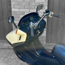 写真：ホンダフュージョンX