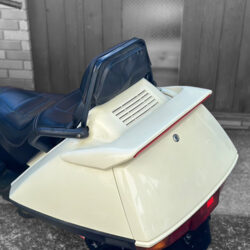 写真：ホンダフュージョンX