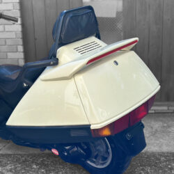 写真：ホンダフュージョンX