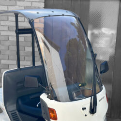 写真：ホンダジャイロキャノピー