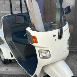 写真：ホンダジャイロキャノピー