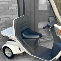 写真：ホンダジャイロキャノピー