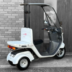 写真：ホンダジャイロキャノピー