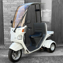 写真：ホンダジャイロキャノピー