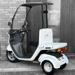 写真：ホンダジャイロキャノピー