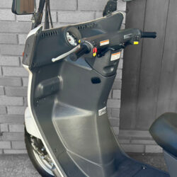 写真：ホンダジャイロキャノピー