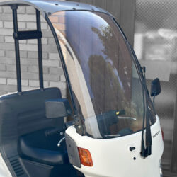 写真：ホンダジャイロキャノピー