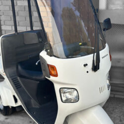 写真：ホンダジャイロキャノピー