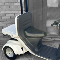 写真：ホンダジャイロキャノピー