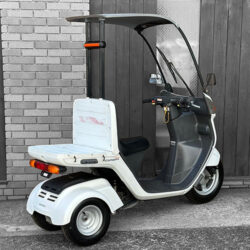 写真：ホンダジャイロキャノピー