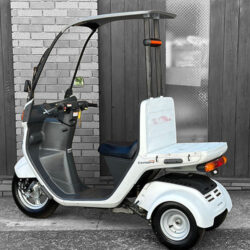 写真：ホンダジャイロキャノピー