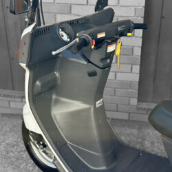 写真：ホンダジャイロキャノピー