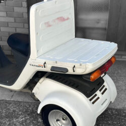 写真：ホンダジャイロキャノピー